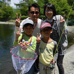 平谷湖フィッシングスポット 釣果