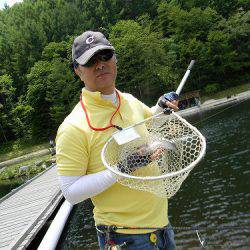 平谷湖フィッシングスポット 釣果