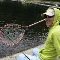 平谷湖フィッシングスポット 釣果