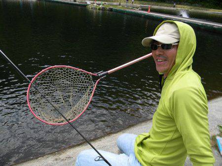 平谷湖フィッシングスポット 釣果