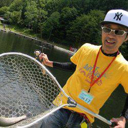 平谷湖フィッシングスポット 釣果