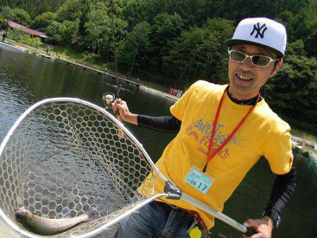 平谷湖フィッシングスポット 釣果