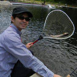 平谷湖フィッシングスポット 釣果