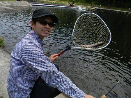 平谷湖フィッシングスポット 釣果