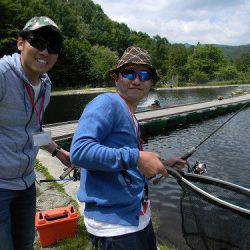 平谷湖フィッシングスポット 釣果