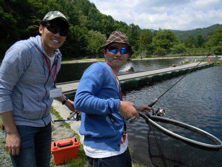 平谷湖フィッシングスポット 釣果