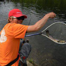 平谷湖フィッシングスポット 釣果