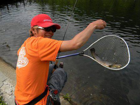 平谷湖フィッシングスポット 釣果
