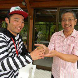 平谷湖フィッシングスポット 釣果