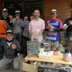 平谷湖フィッシングスポット 釣果