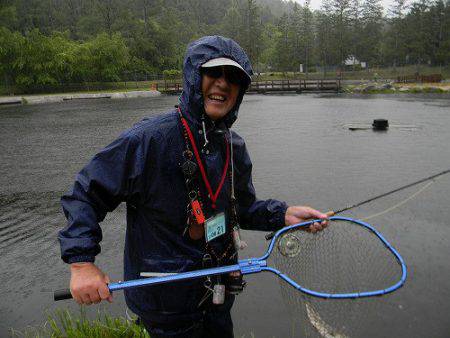 平谷湖フィッシングスポット 釣果