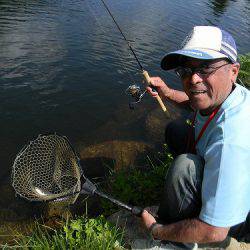 平谷湖フィッシングスポット 釣果