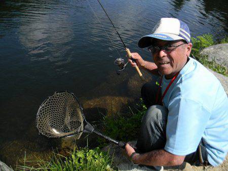 平谷湖フィッシングスポット 釣果