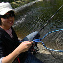 平谷湖フィッシングスポット 釣果