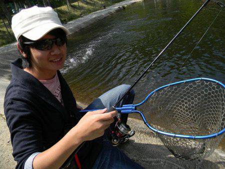 平谷湖フィッシングスポット 釣果