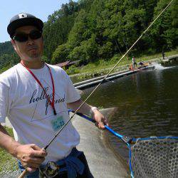 平谷湖フィッシングスポット 釣果