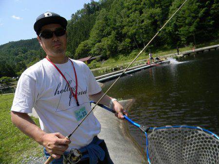 平谷湖フィッシングスポット 釣果