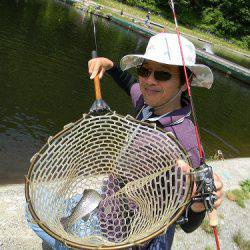 平谷湖フィッシングスポット 釣果