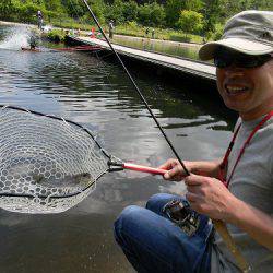 平谷湖フィッシングスポット 釣果