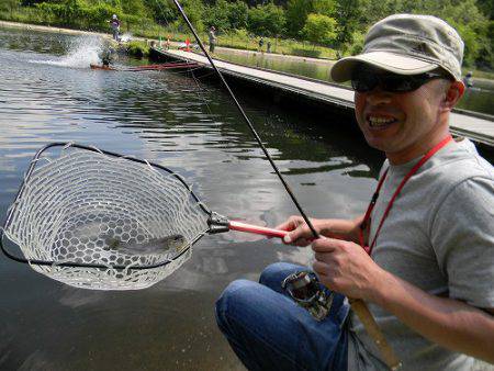 平谷湖フィッシングスポット 釣果