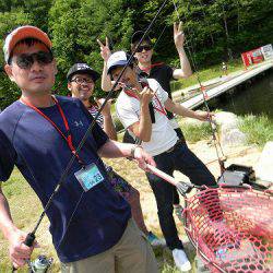 平谷湖フィッシングスポット 釣果