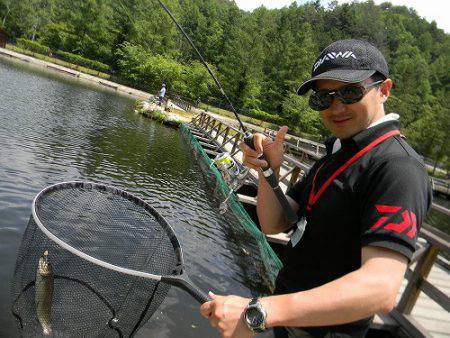 平谷湖フィッシングスポット 釣果