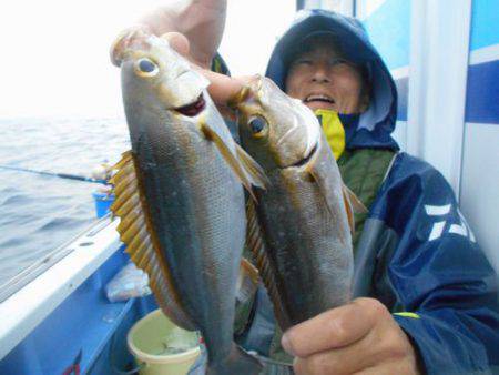 佐衛美丸 釣果