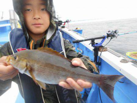 佐衛美丸 釣果