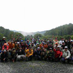 平谷湖フィッシングスポット 釣果