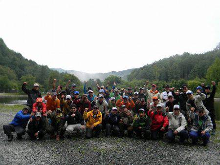 平谷湖フィッシングスポット 釣果