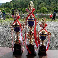 平谷湖フィッシングスポット 釣果