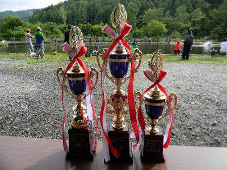 平谷湖フィッシングスポット 釣果