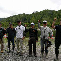 平谷湖フィッシングスポット 釣果