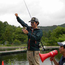 平谷湖フィッシングスポット 釣果