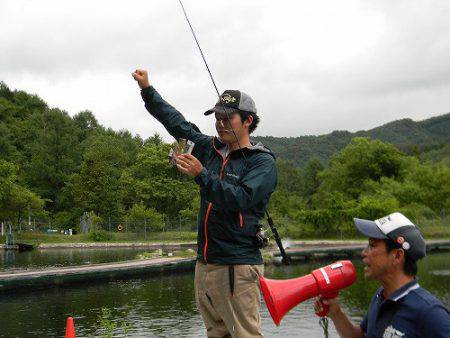 平谷湖フィッシングスポット 釣果