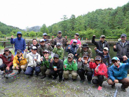 平谷湖フィッシングスポット 釣果