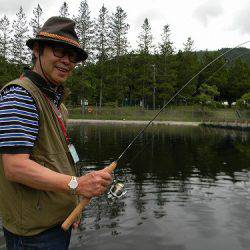 平谷湖フィッシングスポット 釣果