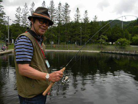 平谷湖フィッシングスポット 釣果