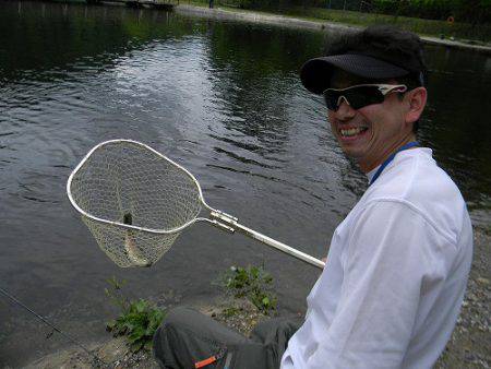 平谷湖フィッシングスポット 釣果