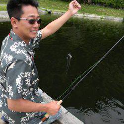 平谷湖フィッシングスポット 釣果