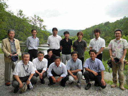 平谷湖フィッシングスポット 釣果