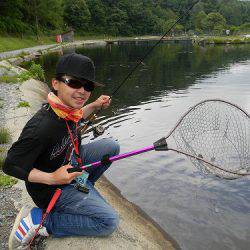 平谷湖フィッシングスポット 釣果