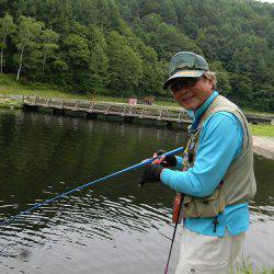 平谷湖フィッシングスポット 釣果