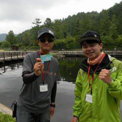 平谷湖フィッシングスポット 釣果