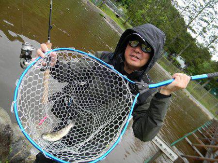 平谷湖フィッシングスポット 釣果