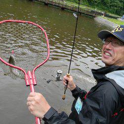 平谷湖フィッシングスポット 釣果