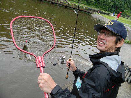 平谷湖フィッシングスポット 釣果