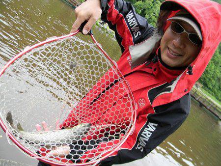 平谷湖フィッシングスポット 釣果