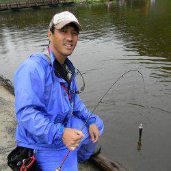 平谷湖フィッシングスポット 釣果