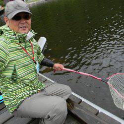 平谷湖フィッシングスポット 釣果